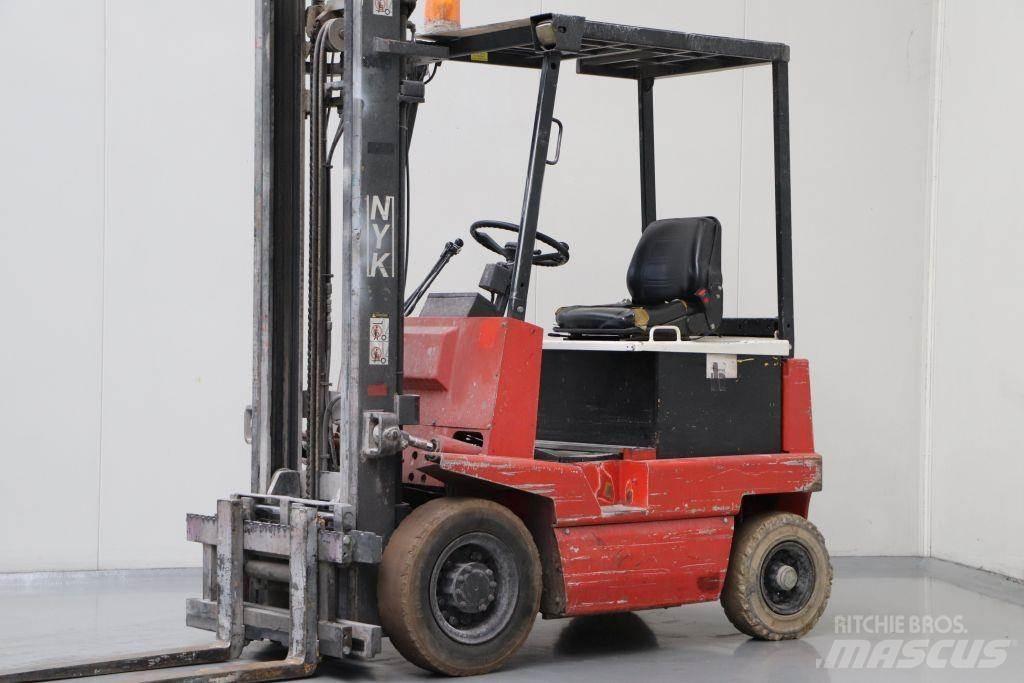 Nichiyu FB25P Elektrische heftrucks