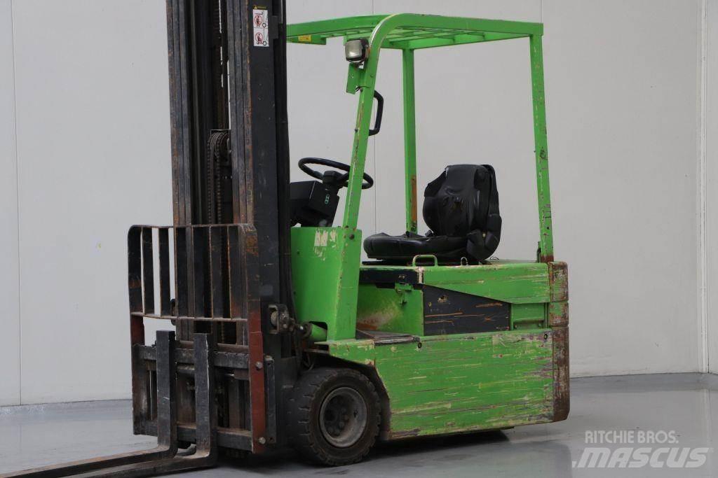 Nichiyu FBT15PN Elektrische heftrucks