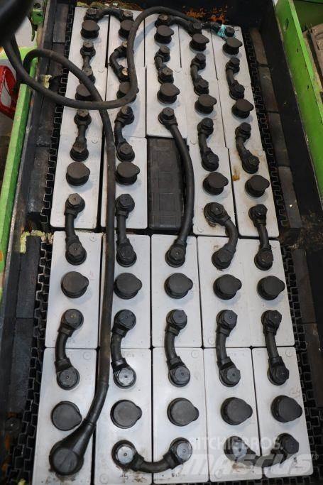 Nichiyu FBT15PN Elektrische heftrucks