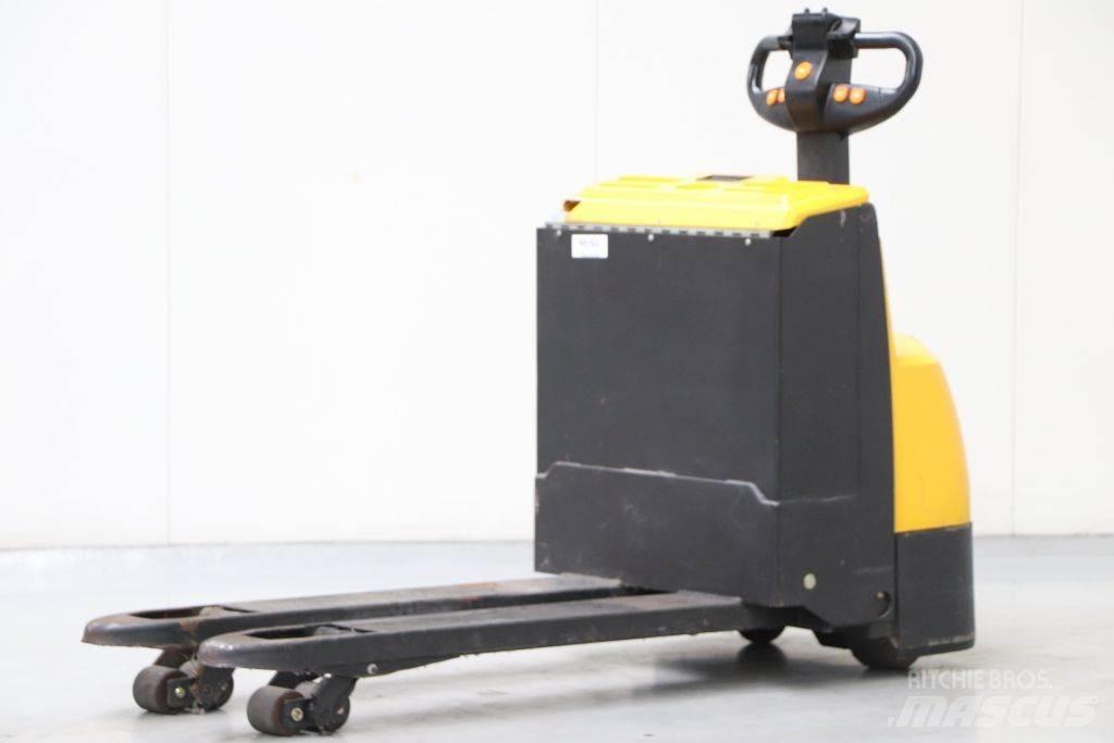 Ningbo WP15-20 Electro-pallettrucks