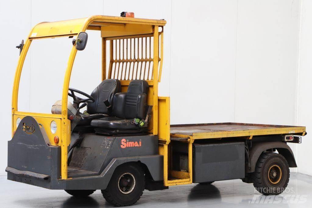 Simai PE20LL Electro trekker