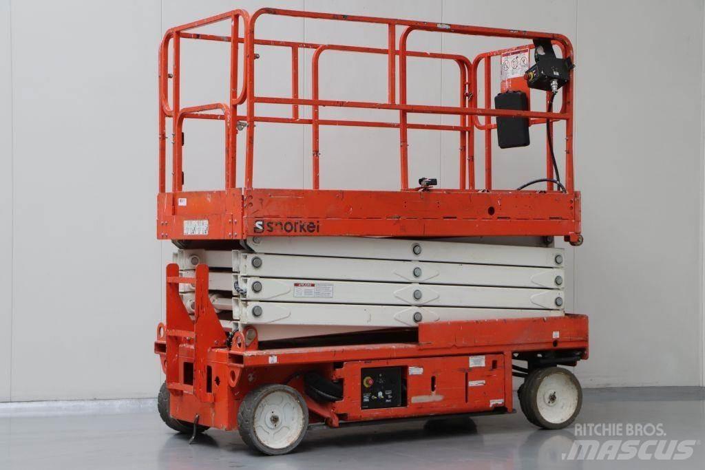 Snorkel S2646E Schaarhoogwerkers