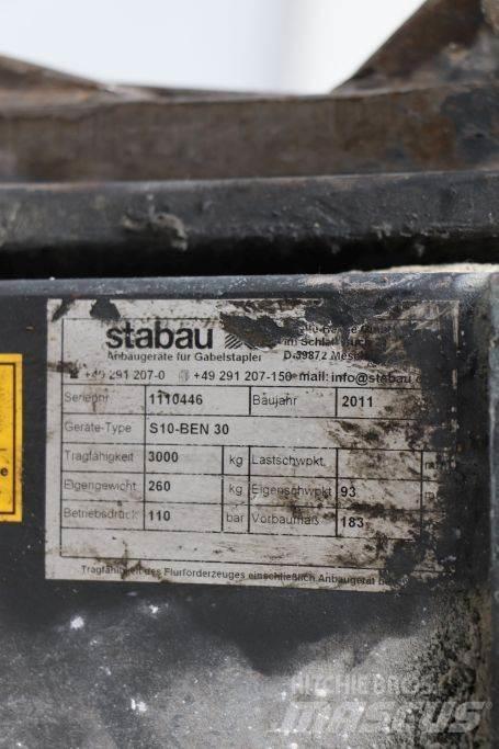 Stabau S10-BEN 30 Laden en Lossen - overige