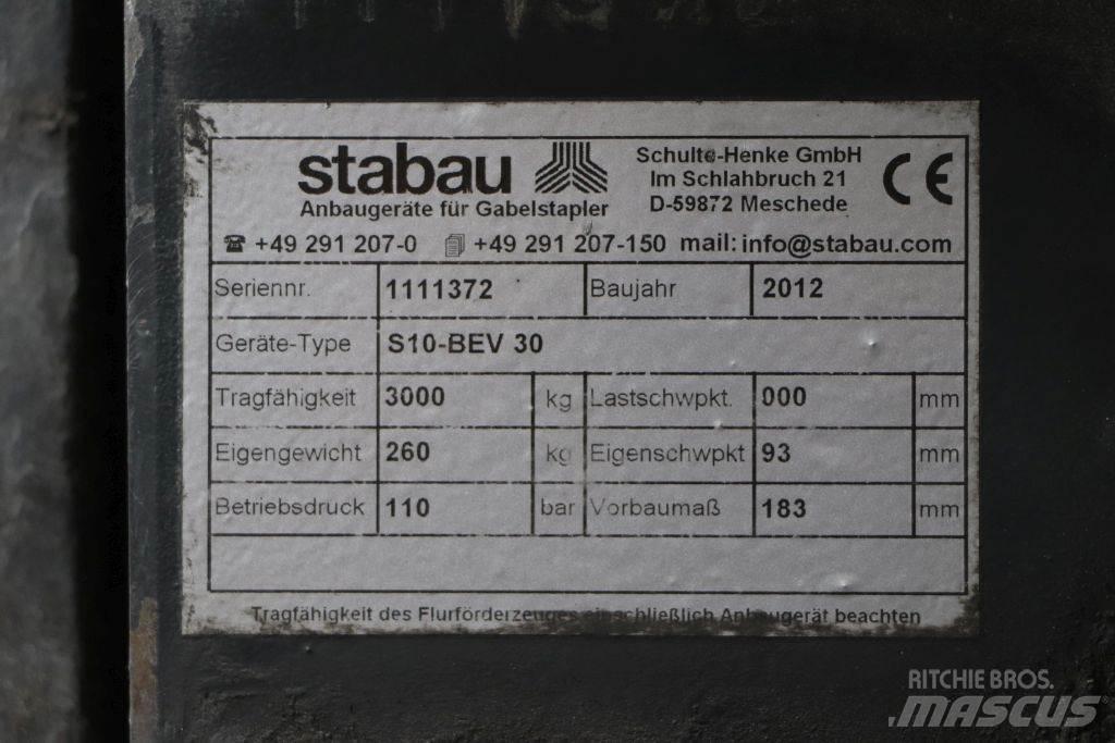 Stabau S10-BEV 30 Laden en Lossen - overige