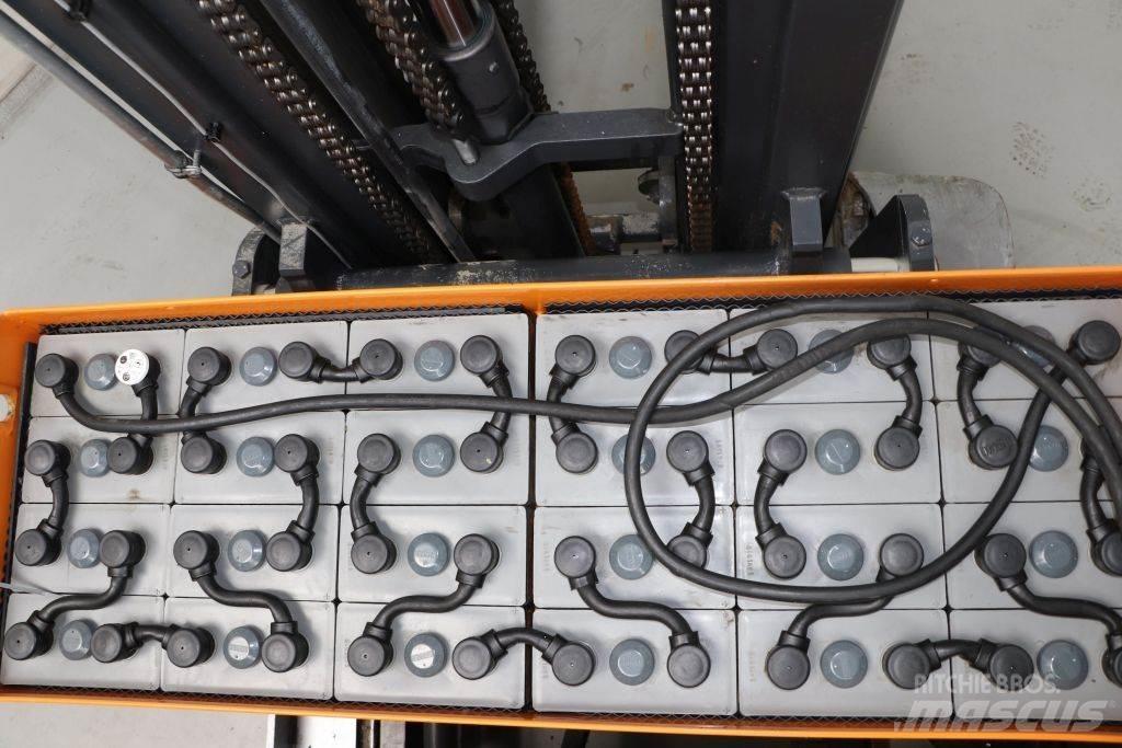 Still FM-X 20 SE Reachtruck voor hoog niveau