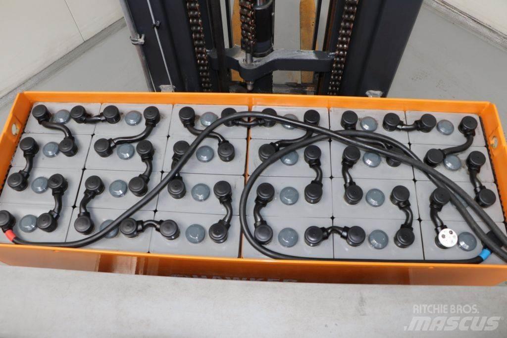 Still FM-X 20 SE Reachtruck voor hoog niveau