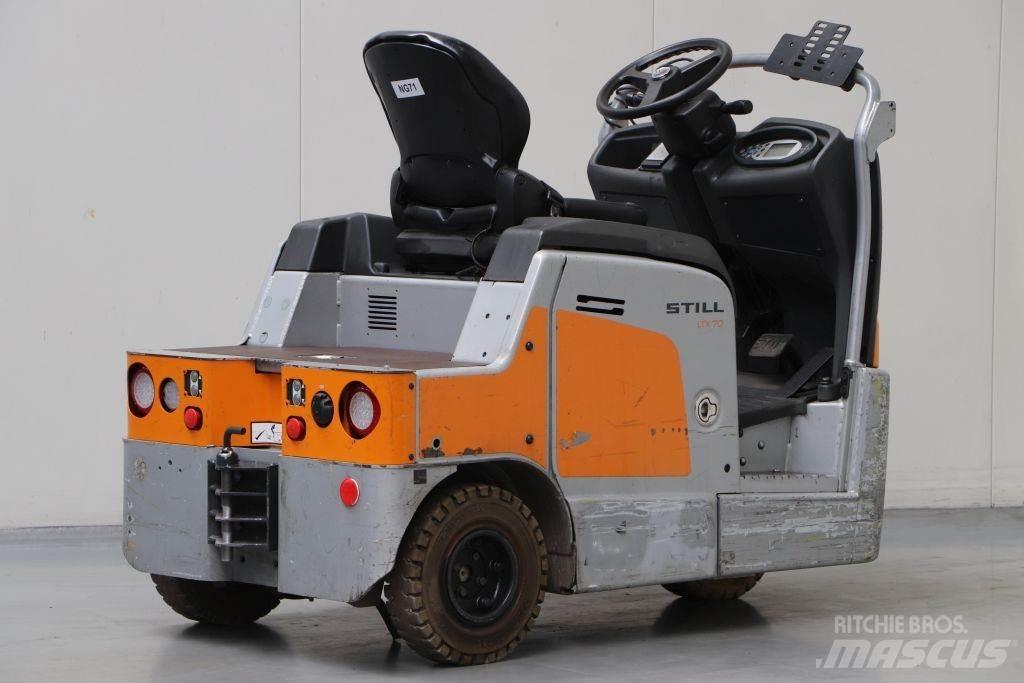 Still LTX70 Electro trekker