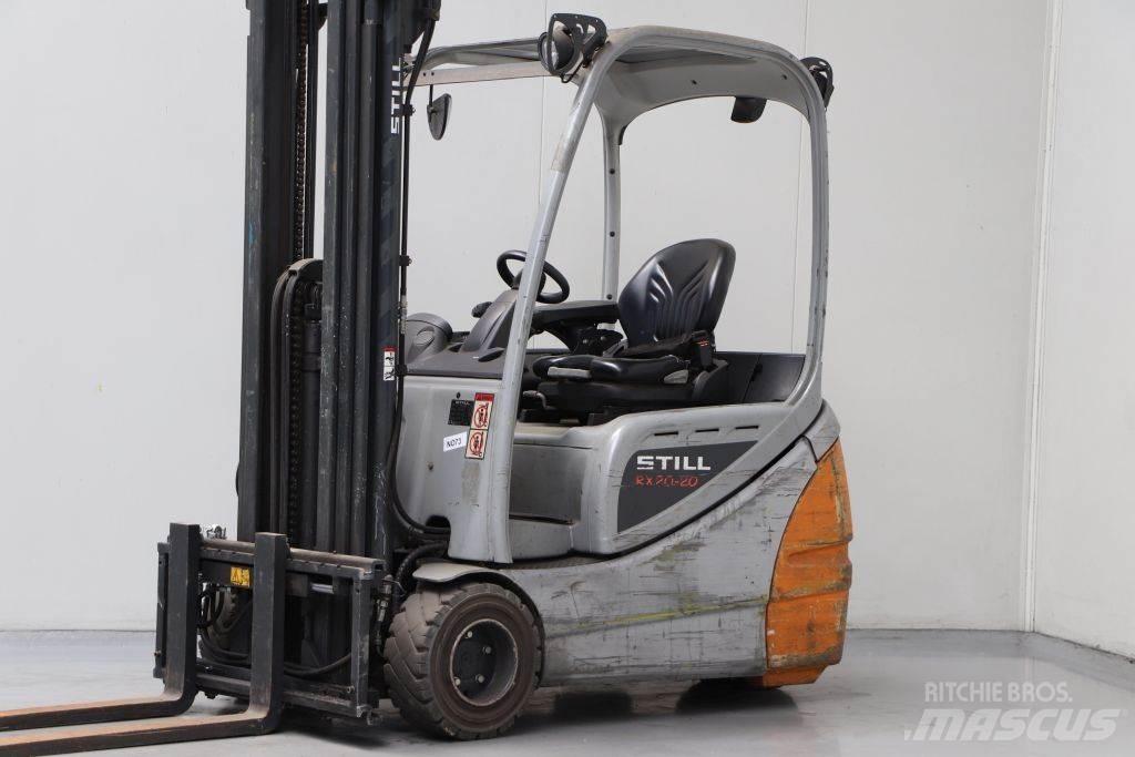Still RX20-20 Elektrische heftrucks