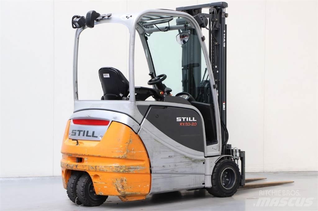 Still RX20-20 Elektrische heftrucks