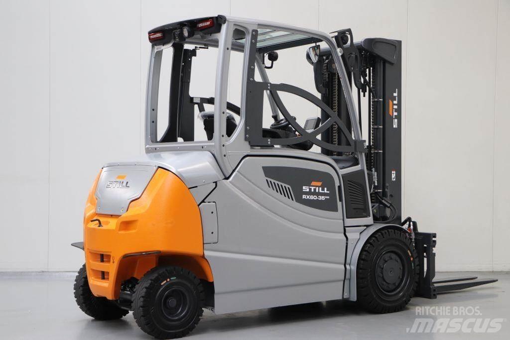 Still RX60-35/600 Elektrische heftrucks