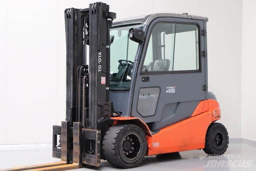 Toyota 8FBMT45 Elektrische heftrucks