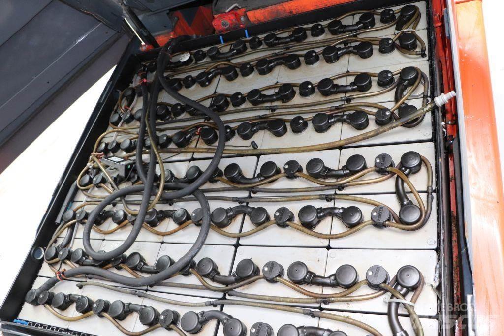 Toyota 8FBMT45 Elektrische heftrucks