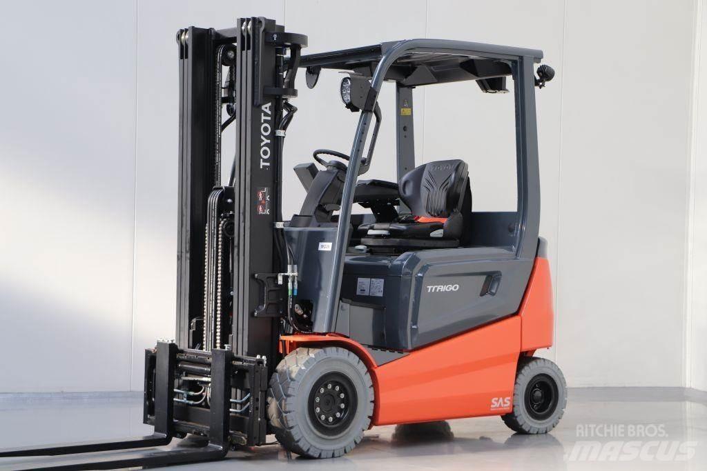Toyota 9FBMK25T Elektrische heftrucks
