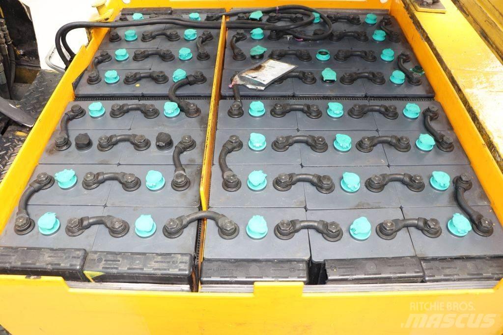 Yale ERC50AKE Elektrische heftrucks