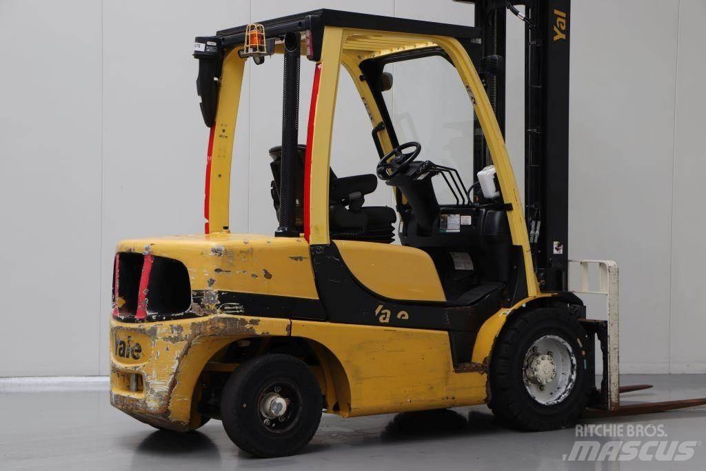 Yale GDP35VX Diesel heftrucks
