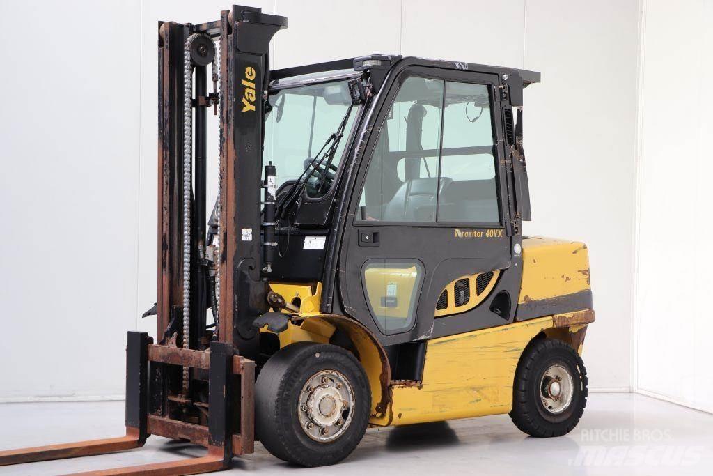 Yale GDP40VX6 Diesel heftrucks