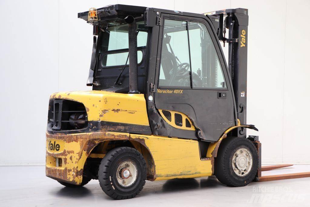 Yale GDP40VX6 Diesel heftrucks