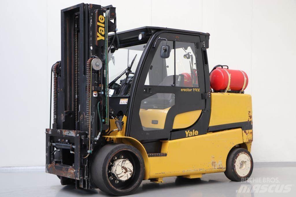 Yale GLC90VX LPG heftrucks