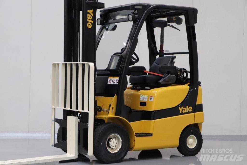 Yale GLP18VX LPG heftrucks