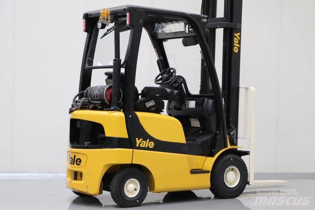 Yale GLP18VX LPG heftrucks