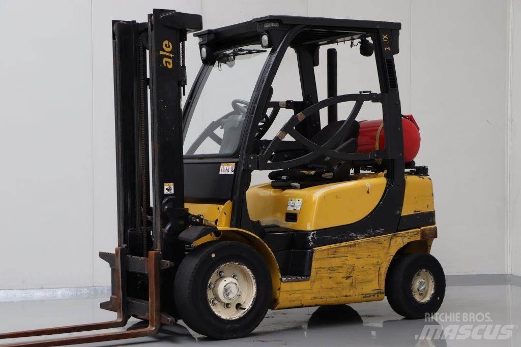 Yale GLP20VX LPG heftrucks