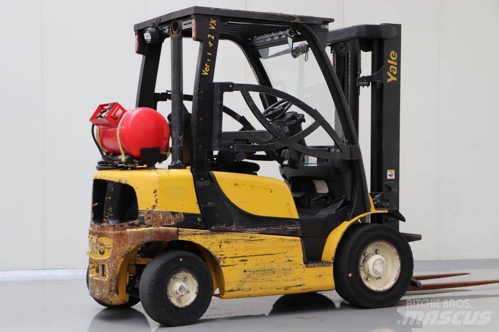 Yale GLP20VX LPG heftrucks