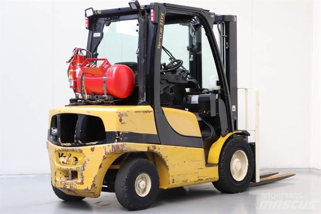Yale GLP35VX LPG heftrucks