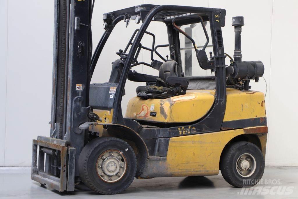 Yale GLP40VX5 LPG heftrucks