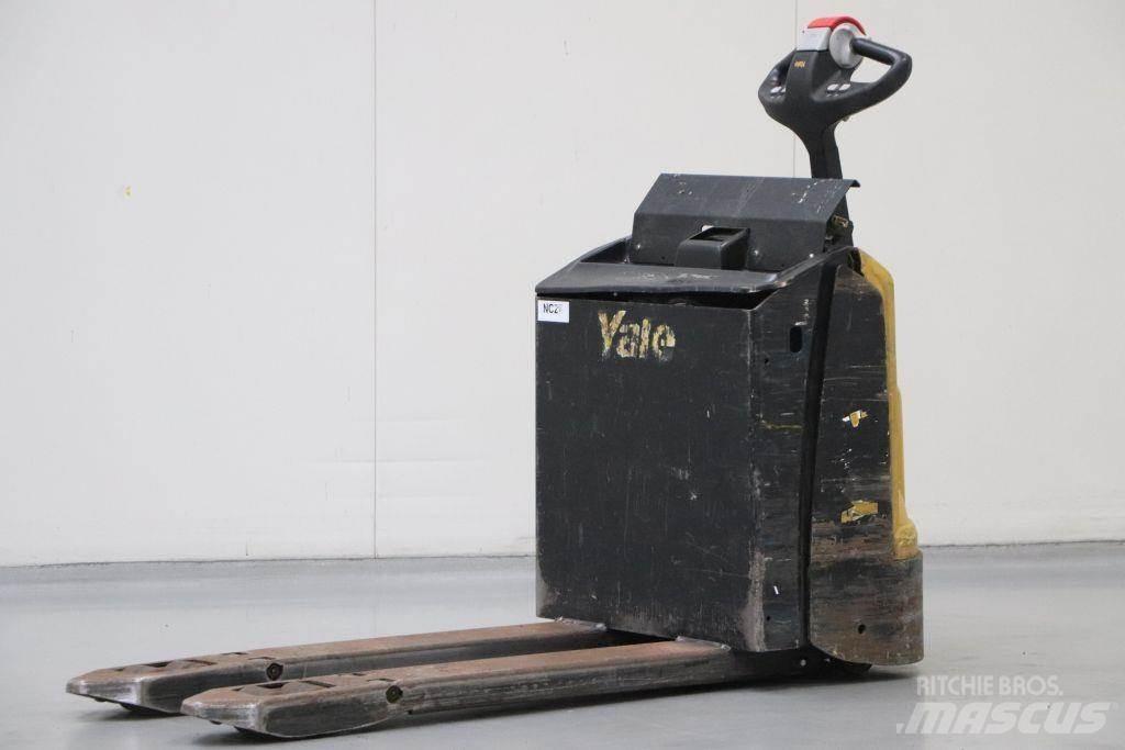 Yale MP16 Electro-pallettrucks