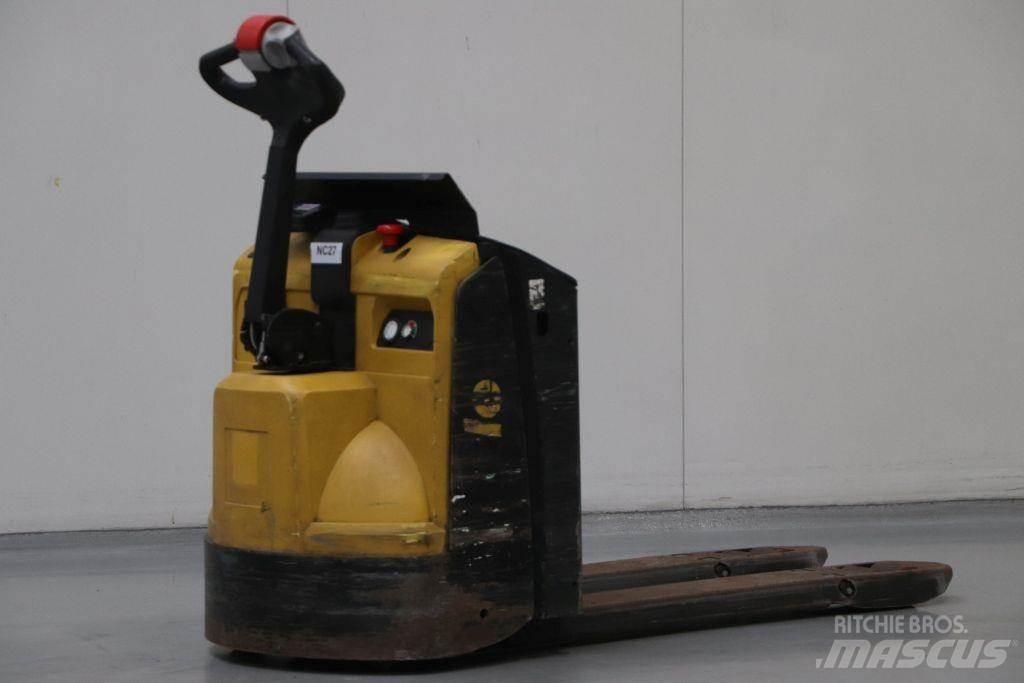 Yale MP16 Electro-pallettrucks