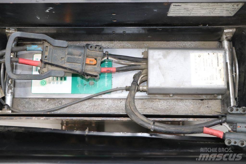 Yale MP16 Electro-pallettrucks