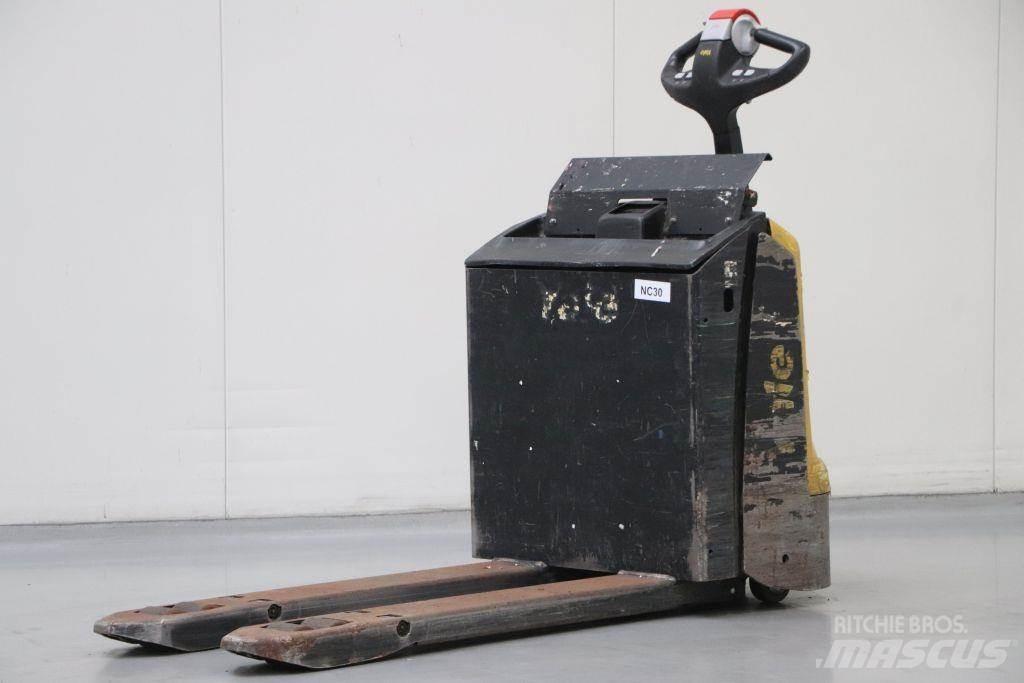 Yale MP16 Electro-pallettrucks