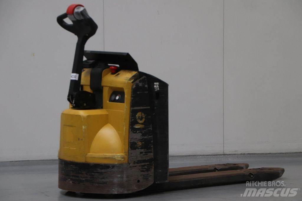 Yale MP16 Electro-pallettrucks