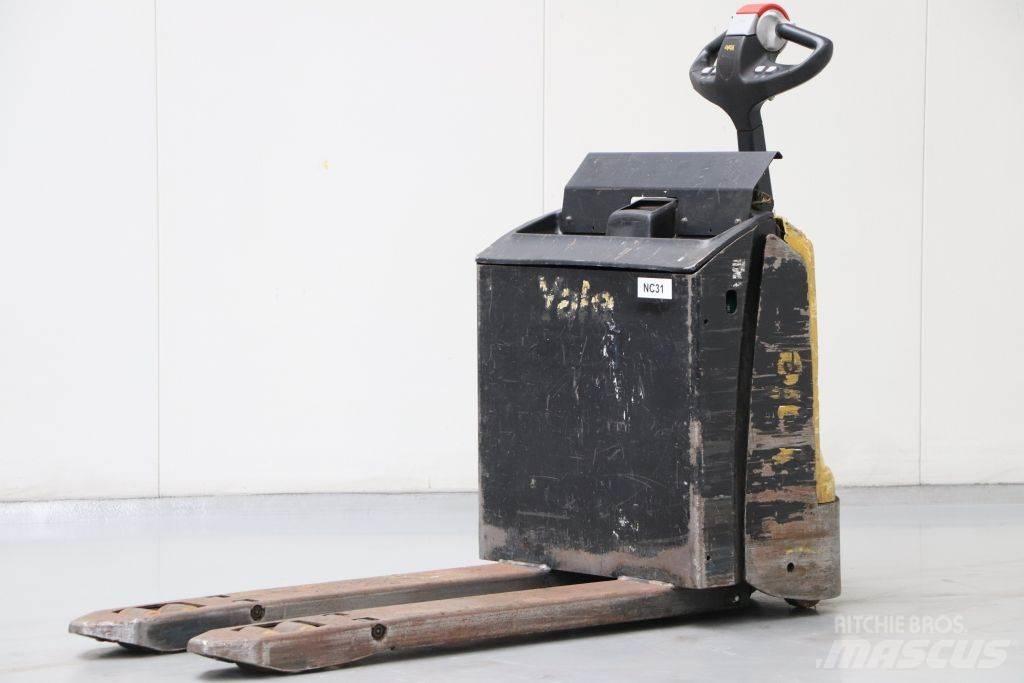 Yale MP16 Electro-pallettrucks