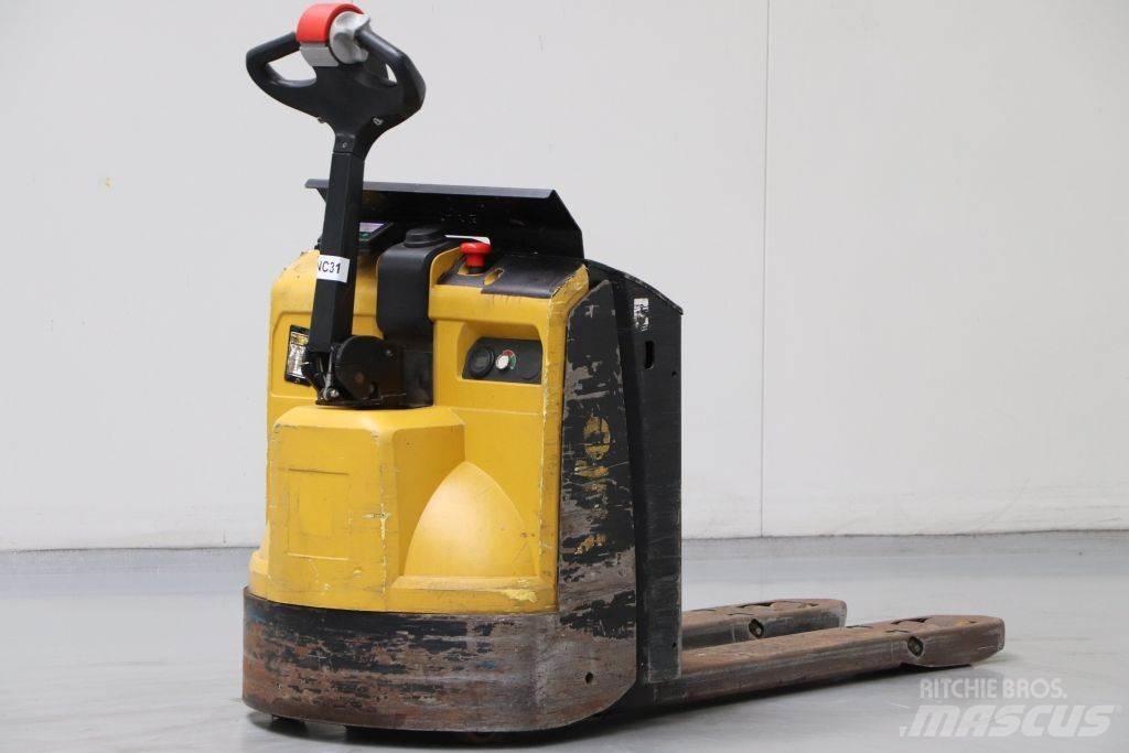 Yale MP16 Electro-pallettrucks