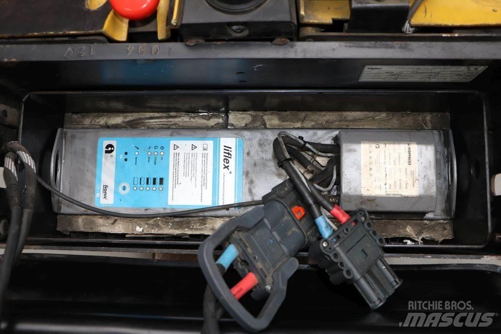 Yale MP16 Electro-pallettrucks