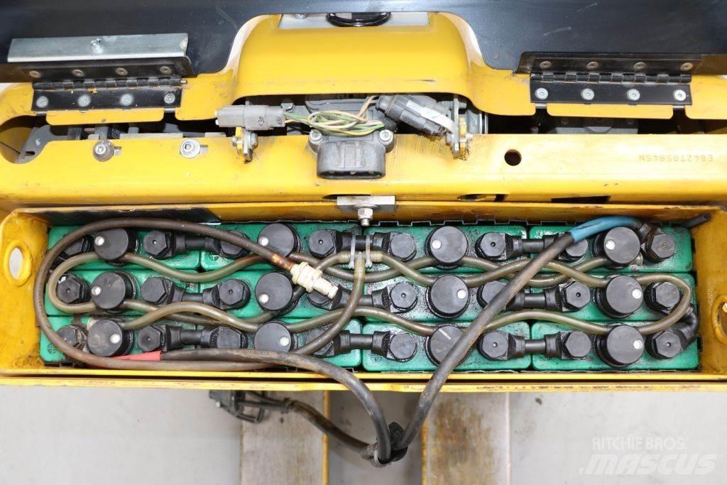 Yale MP20 Electro-pallettrucks