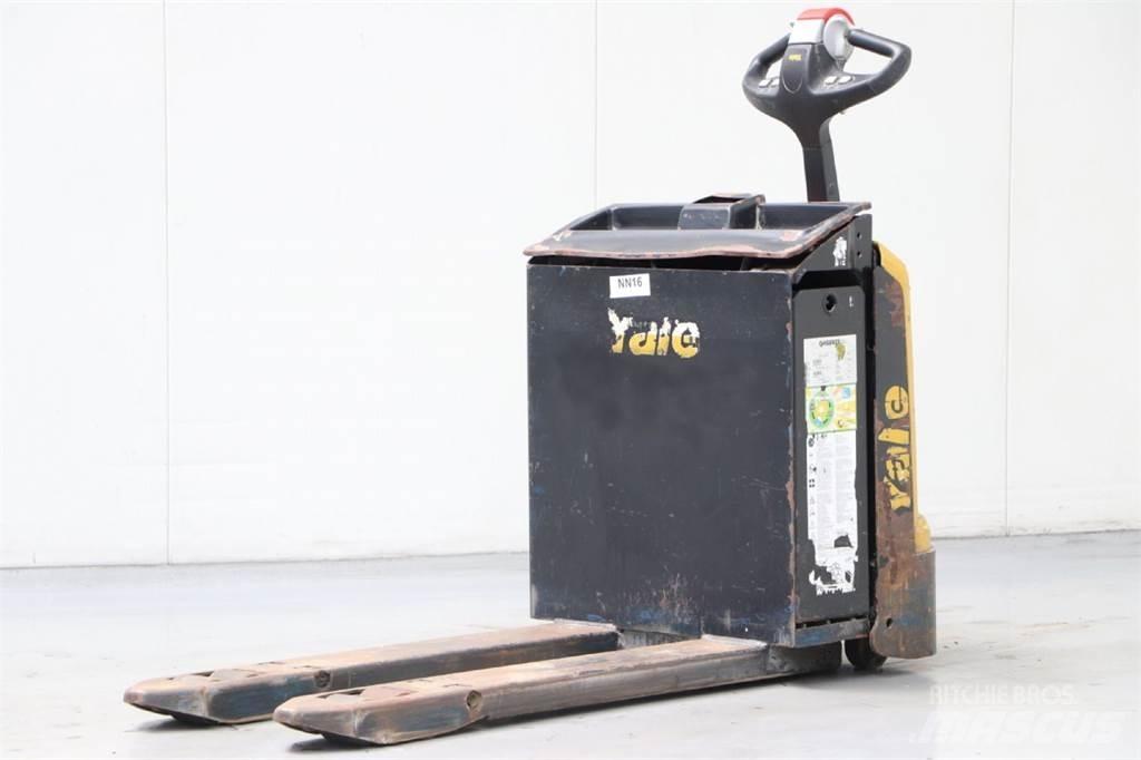 Yale MP20 Electro-pallettrucks