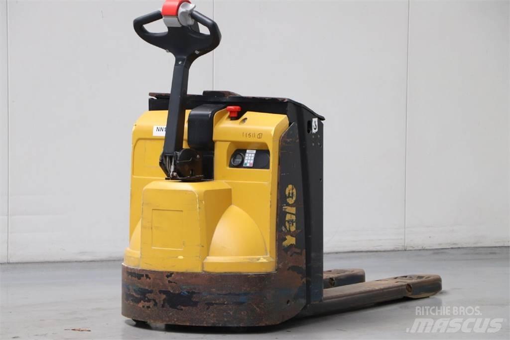 Yale MP20 Electro-pallettrucks