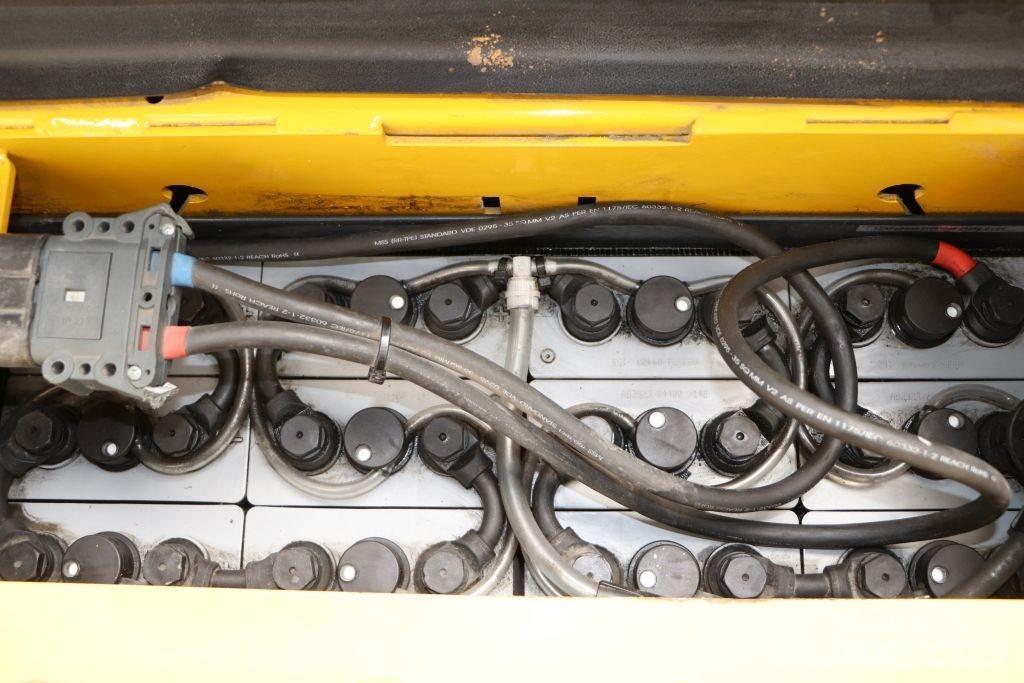 Yale MP20X Electro-pallettrucks