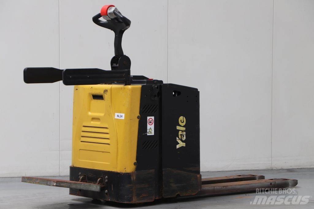 Yale MP20X Electro-pallettrucks