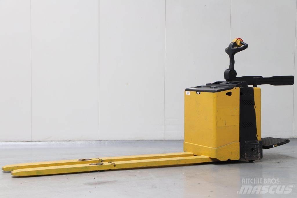 Yale MP20X Electro-pallettrucks