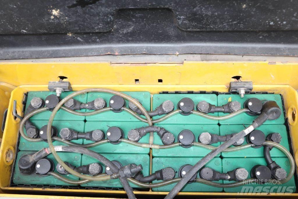 Yale MP20X Electro-pallettrucks