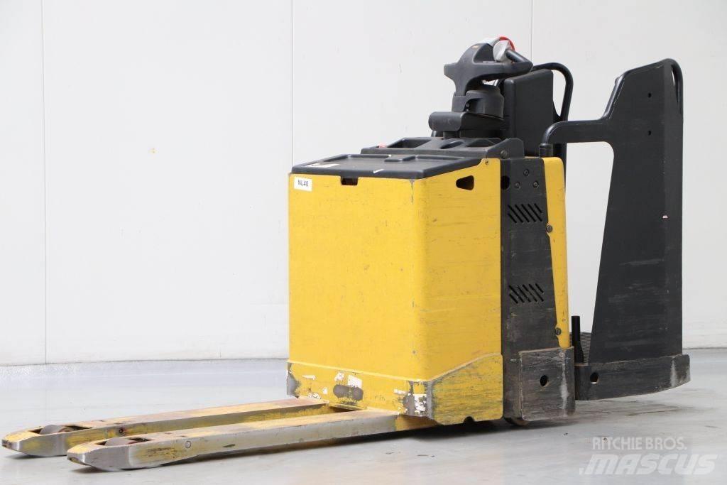 Yale MP20X Electro-pallettrucks