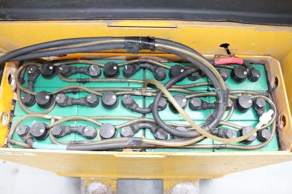 Yale MP20X Electro-pallettrucks