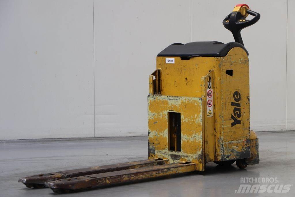Yale MP30HD Electro-pallettrucks
