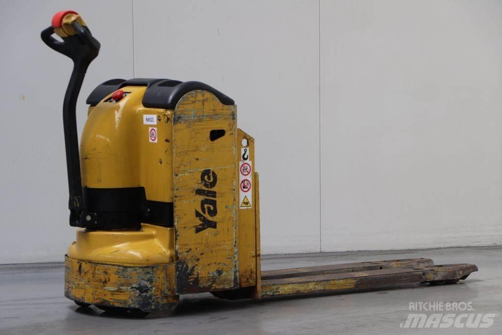 Yale MP30HD Electro-pallettrucks