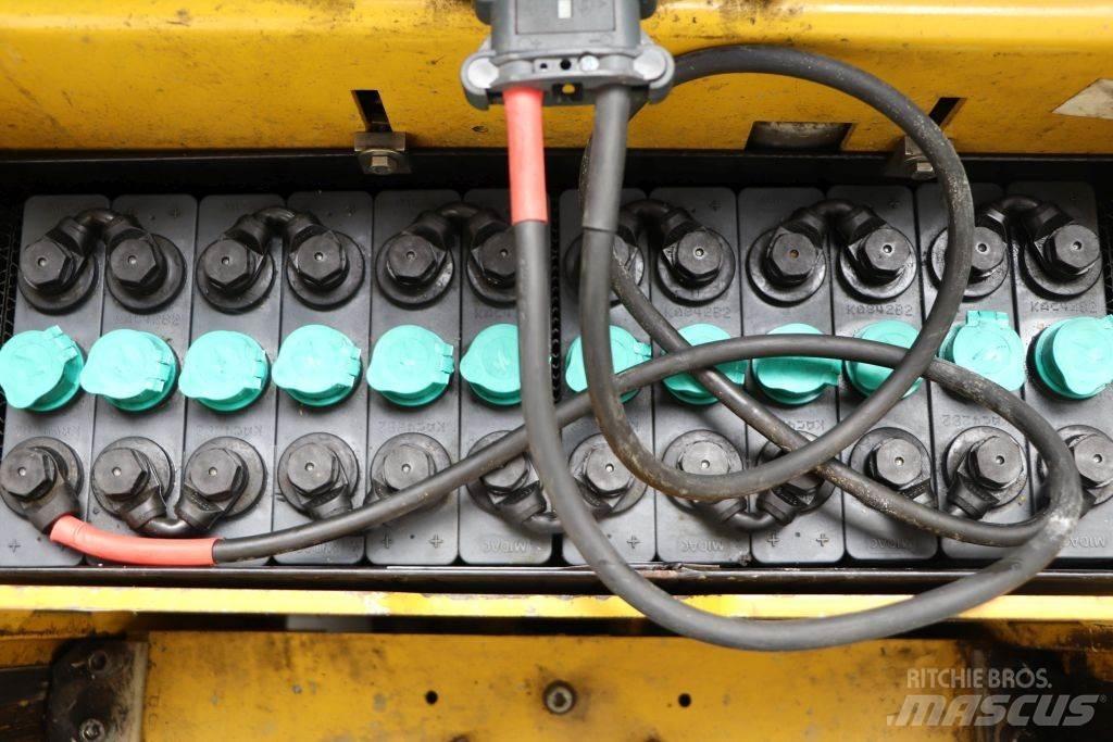 Yale MP30HD Electro-pallettrucks
