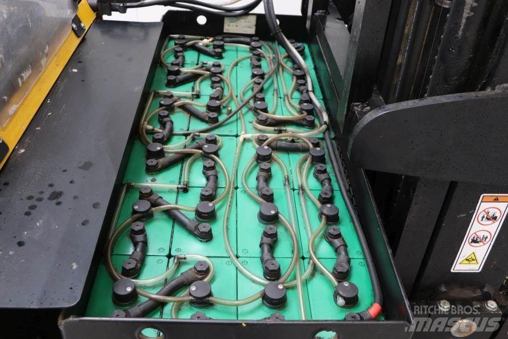 Yale MR20HD Reachtruck voor hoog niveau