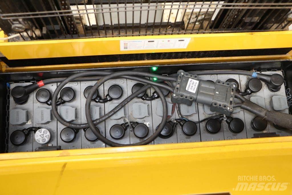 Yale MS15X Stapelaar meeloop